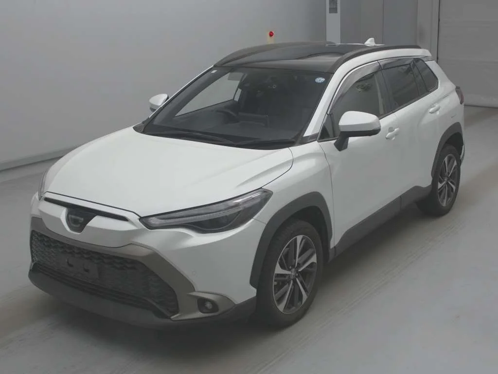 Toyota Corolla Cross ZSG10 2023